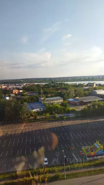 1-к кв. Томская область, Томск ул. Береговая, 11 (45.0 м) - Фото 0