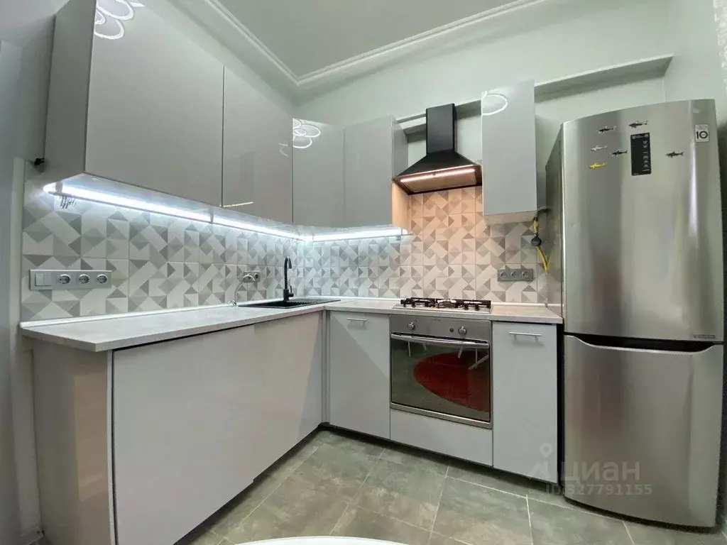 2-к кв. Москва Ленинский просп., 68/10 (55.7 м) - Фото 1