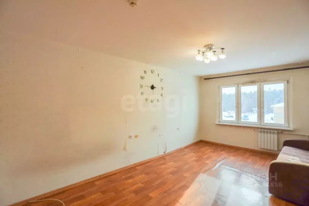 1-к кв. Иркутская область, Ангарск 32-й мкр, 5 (40.7 м) - Фото 2