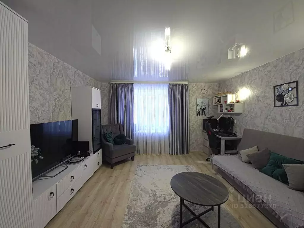 3-к кв. Пермский край, Пермь ул. Яблочкова, 21 (64.4 м) - Фото 1