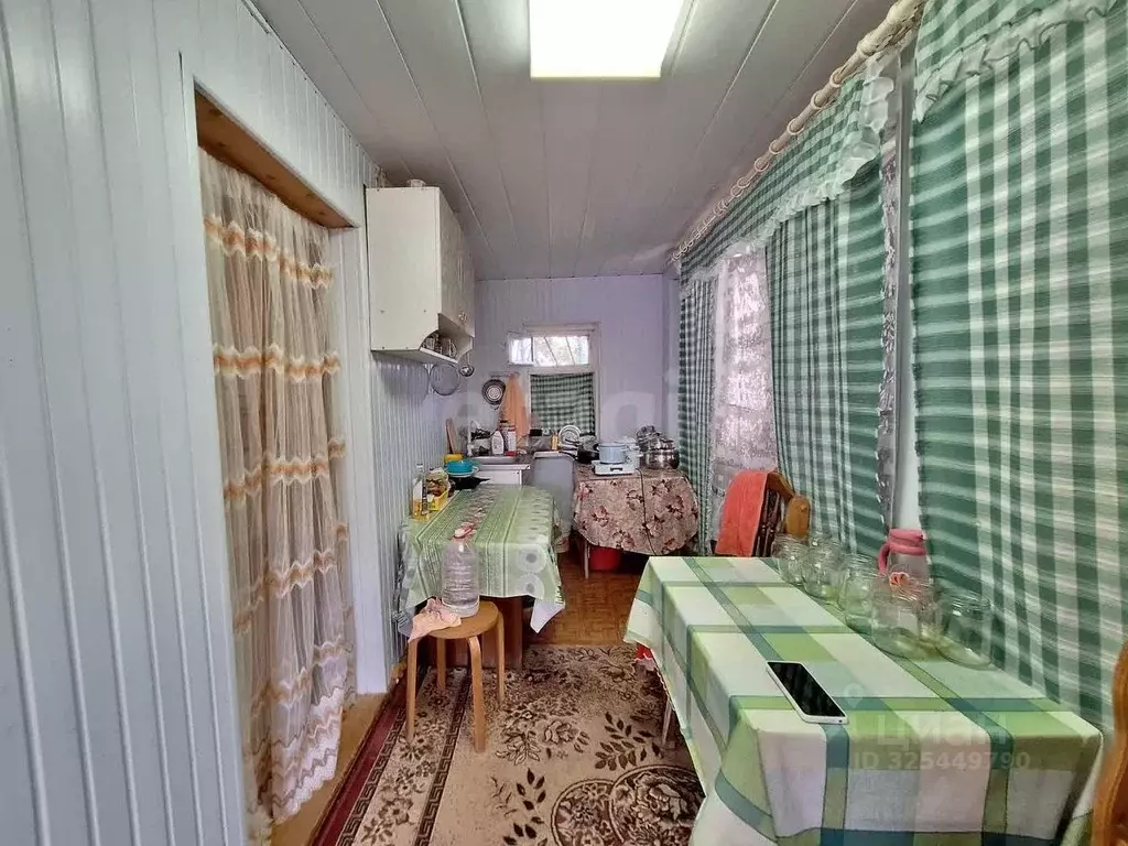 Дом в Саратовская область, Воскресенский район, Елшанское ... - Фото 2