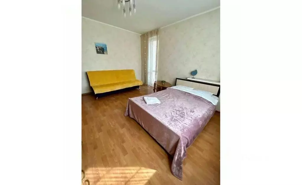1-к кв. Башкортостан, Уфа ул. Рихарда Зорге, 66 (23.0 м) - Фото 0