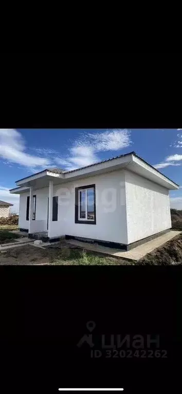 Дом в Самарская область, Ставропольский район, с. Ягодное ул. ... - Фото 0