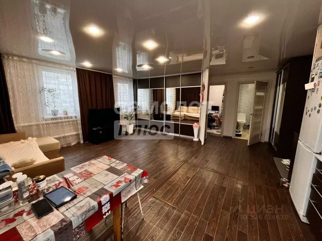 Дом в Челябинская область, Миасс ул. Чехова (57 м) - Фото 1