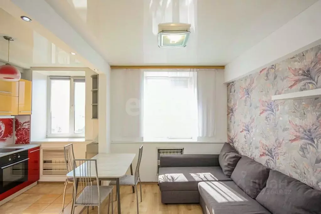 2-к кв. Бурятия, Улан-Удэ ул. Каландаришвили, 25 (43.0 м) - Фото 2