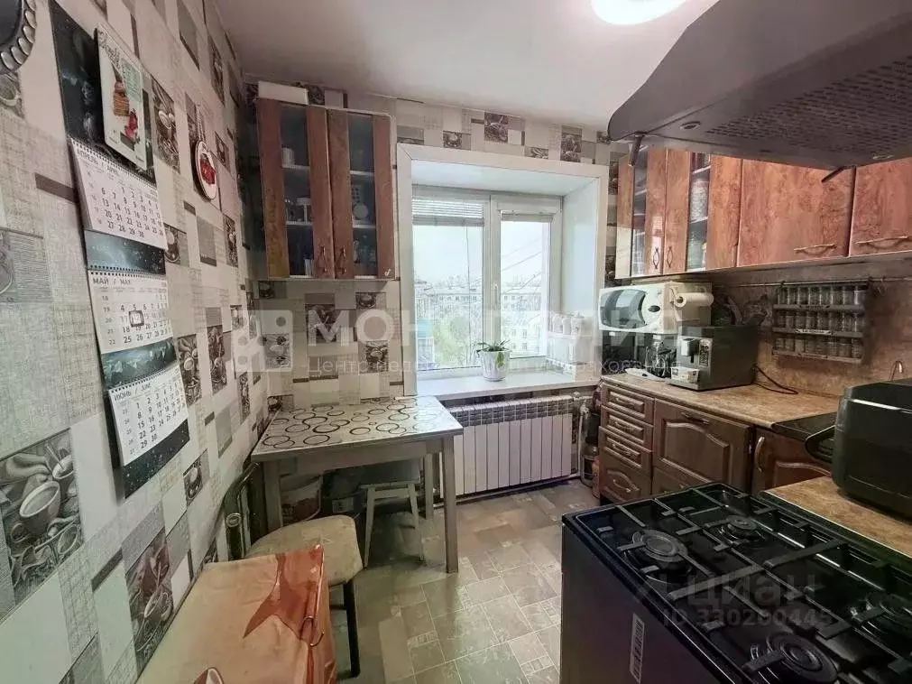3-к кв. Амурская область, Белогорск ул. Серышева, 8 (52.0 м) - Фото 2