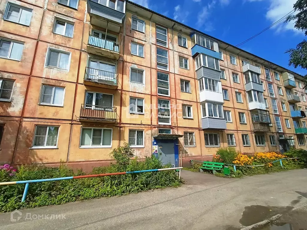 Продаётся 2-к квартира, 45.2 м - Фото 0