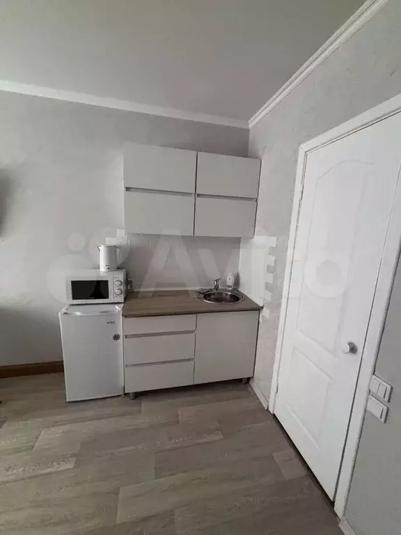 Квартира-студия, 20 м, 1/10 эт. - Фото 1