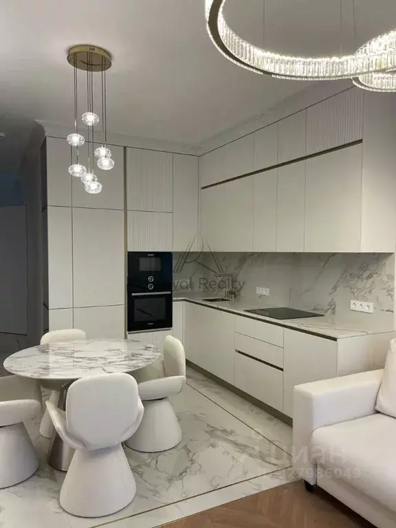 3-к кв. Санкт-Петербург Петровский просп., 9к2 (74.0 м) - Фото 1