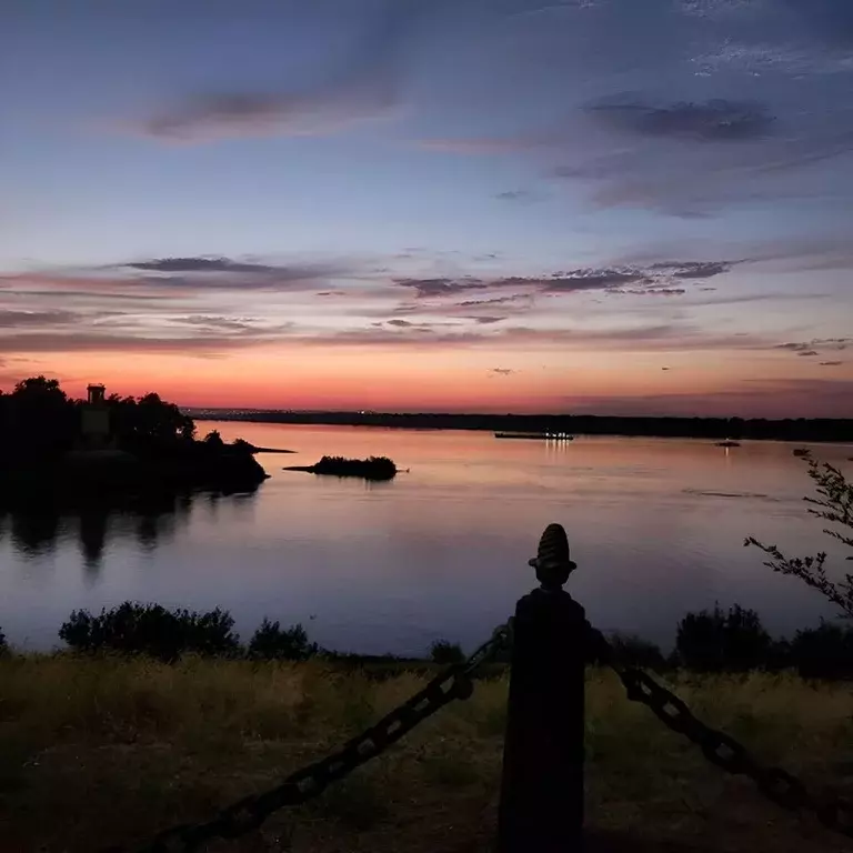 Студия Волгоградская область, Волгоград ул. Пархоменко, 2 (44.0 м) - Фото 1