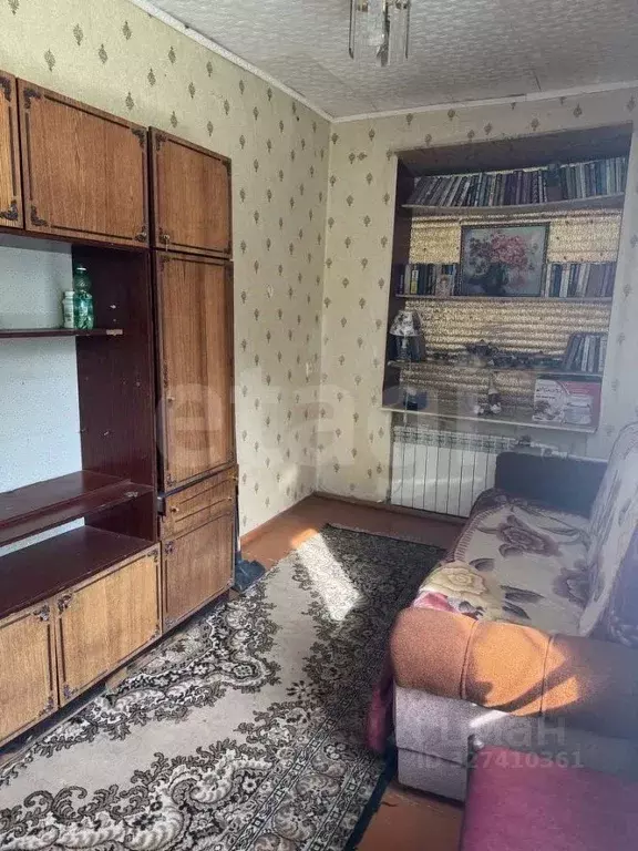 Комната Хабаровский край, Хабаровск Ургальская ул., 10 (12.0 м) - Фото 1