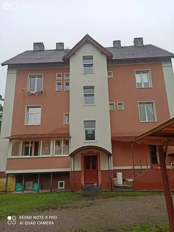 2-комнатная квартира: Балтийск, проспект Ленина, 24 (50.1 м) - Фото 0