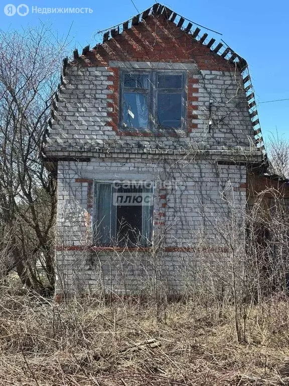 Дом в деревня Волохово, СНТ Автомобилист-2 (50 м) - Фото 2