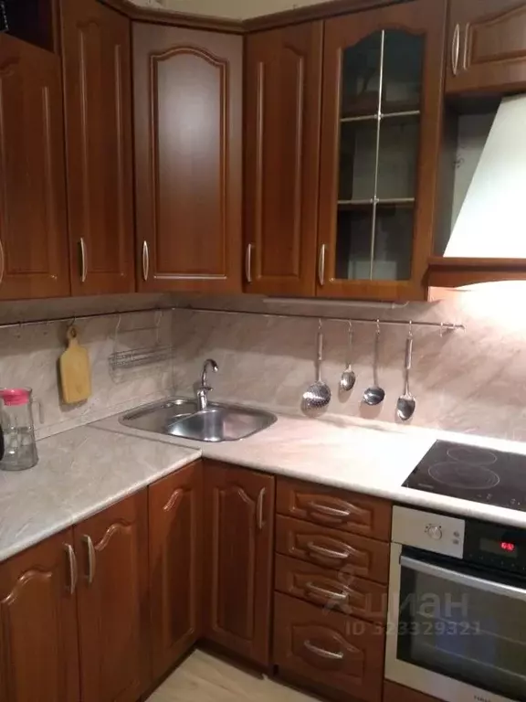 2-к кв. Московская область, Балашиха Зеленая ул., 25 (65.0 м) - Фото 2