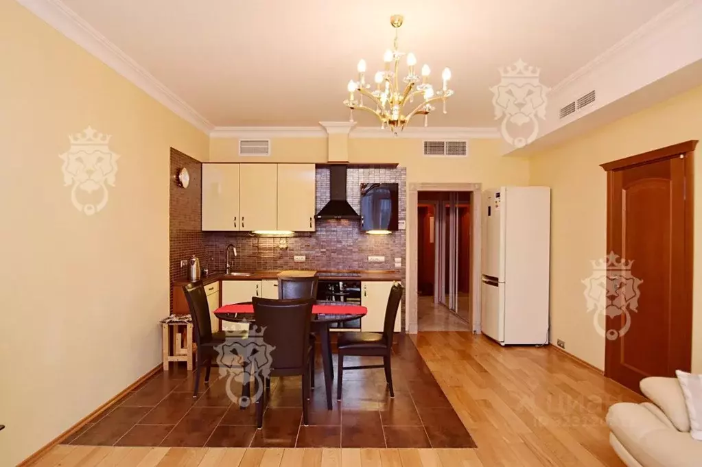 2-к кв. Москва ул. Алабяна, 13к1 (70.0 м) - Фото 2