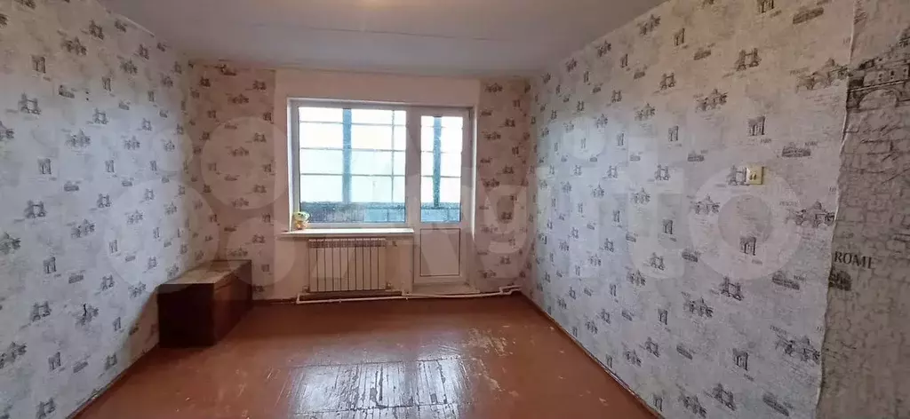 1-к. квартира, 33,6 м, 1/3 эт. - Фото 0