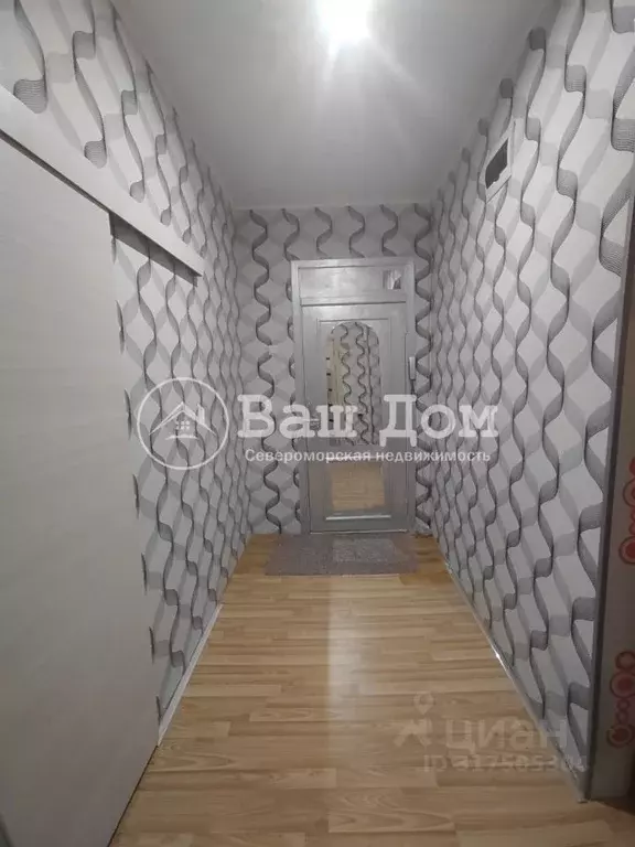 3-к кв. Мурманская область, Североморск ул. Авиаторов (71.2 м) - Фото 2