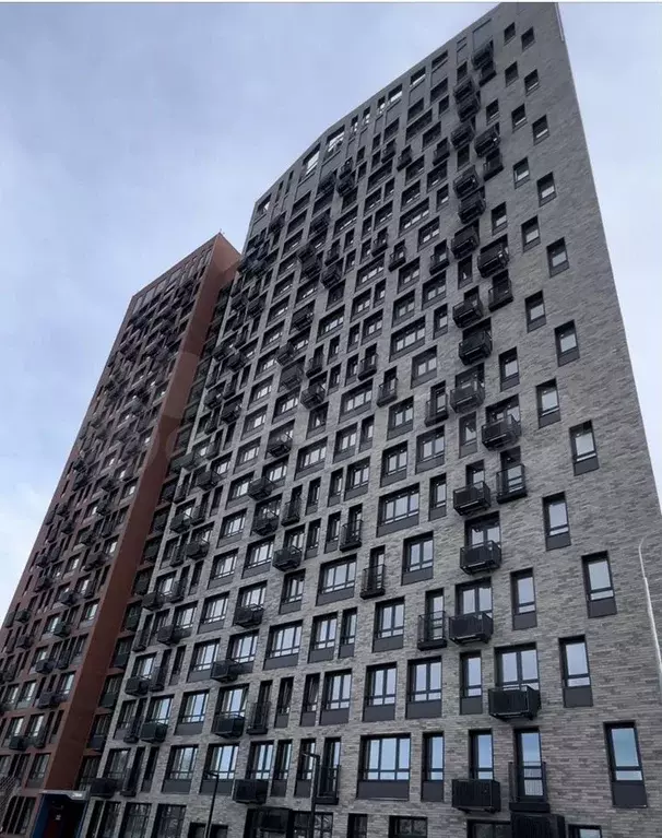 1-к. квартира, 49,3 м, 11/21 эт. - Фото 1