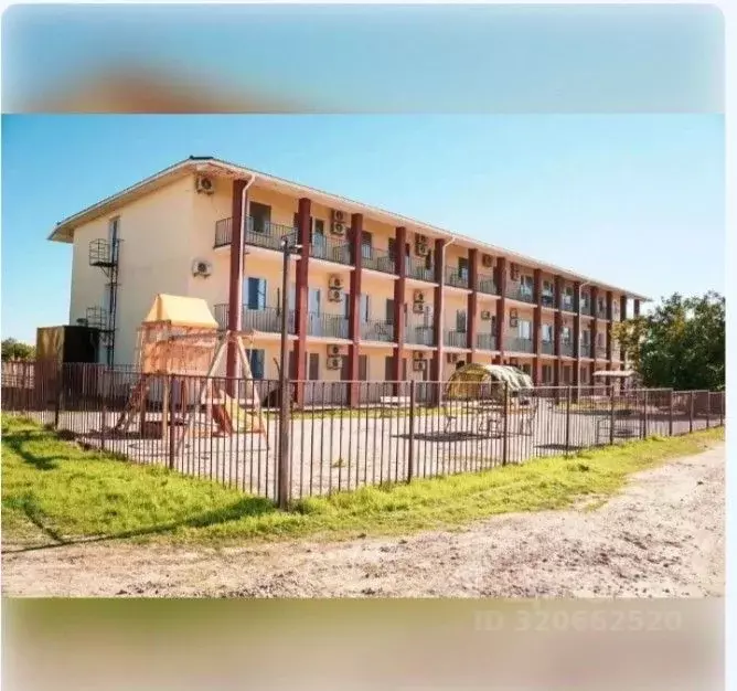 1-к кв. Крым, Черноморский район, с. Межводное ул. Приморская, 18А ... - Фото 1