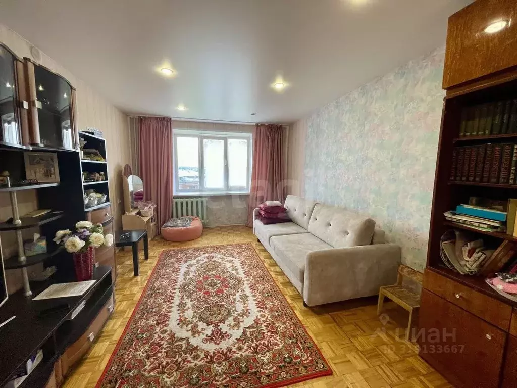 3-к кв. Удмуртия, Ижевск Заречное ш., 21 (62.6 м) - Фото 1