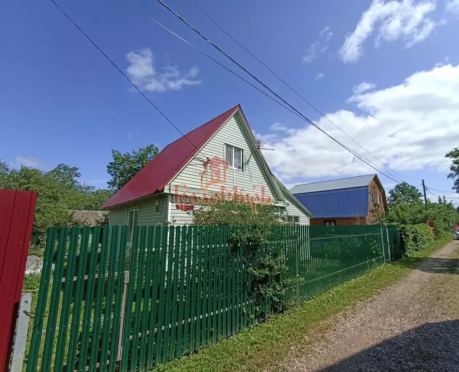 Дом в Владимирская область, Александровский район, Следневское ... - Фото 0