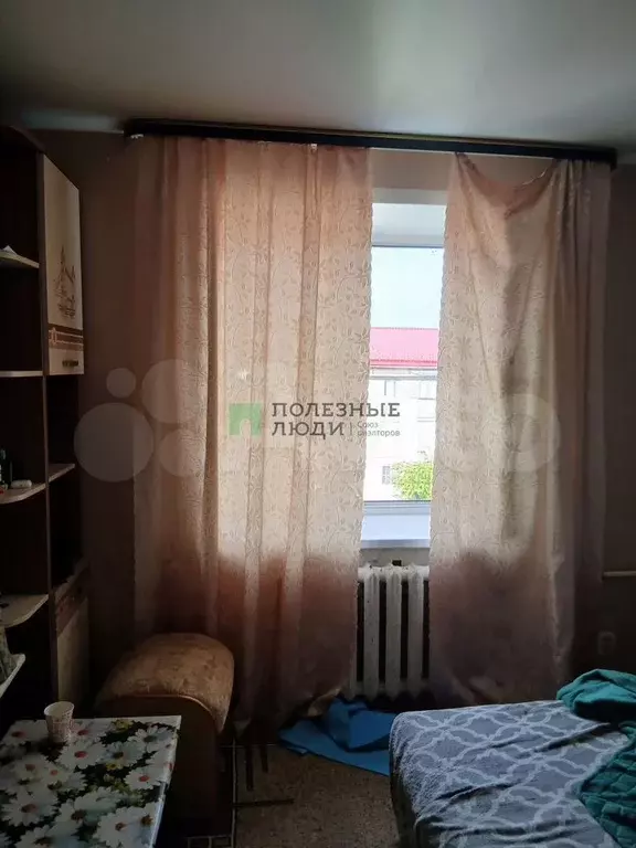 1-к. квартира, 12 м, 5/5 эт. - Фото 0