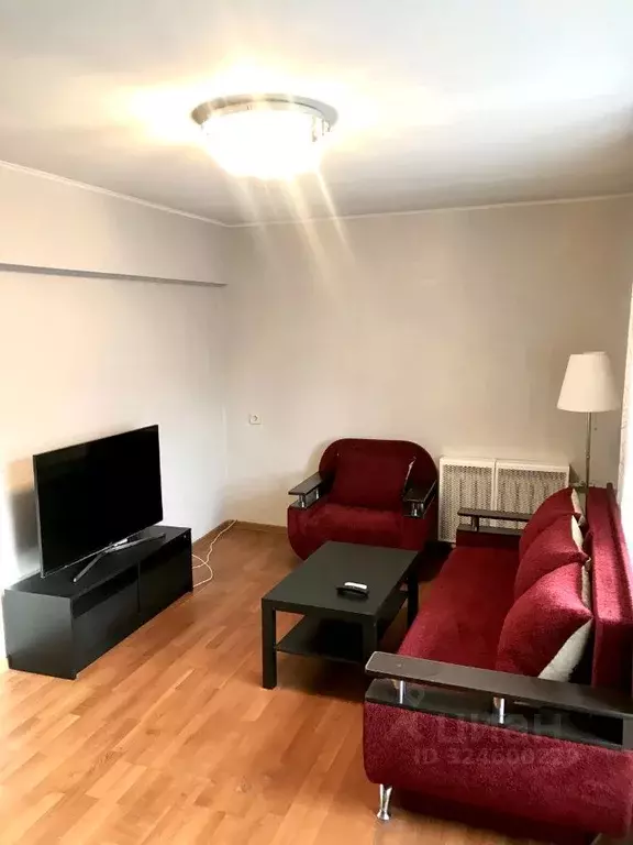 2-к кв. Москва Кутузовский просп., 69К1 (45.0 м) - Фото 1