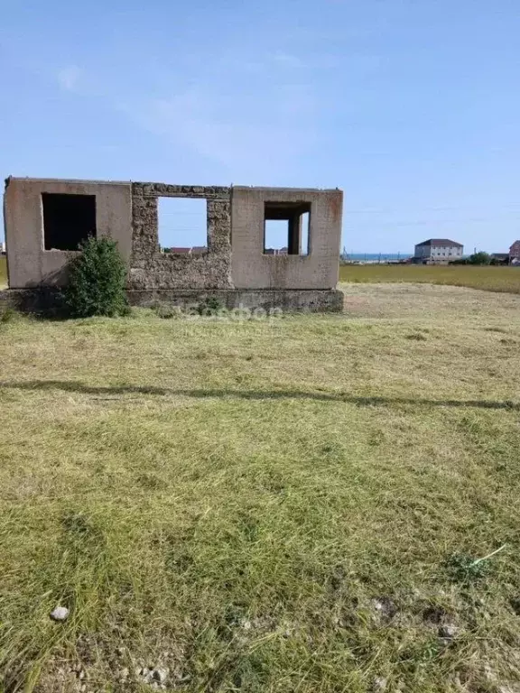 Участок в Крым, Феодосия муниципальный округ, Приморский пгт ул. ... - Фото 1