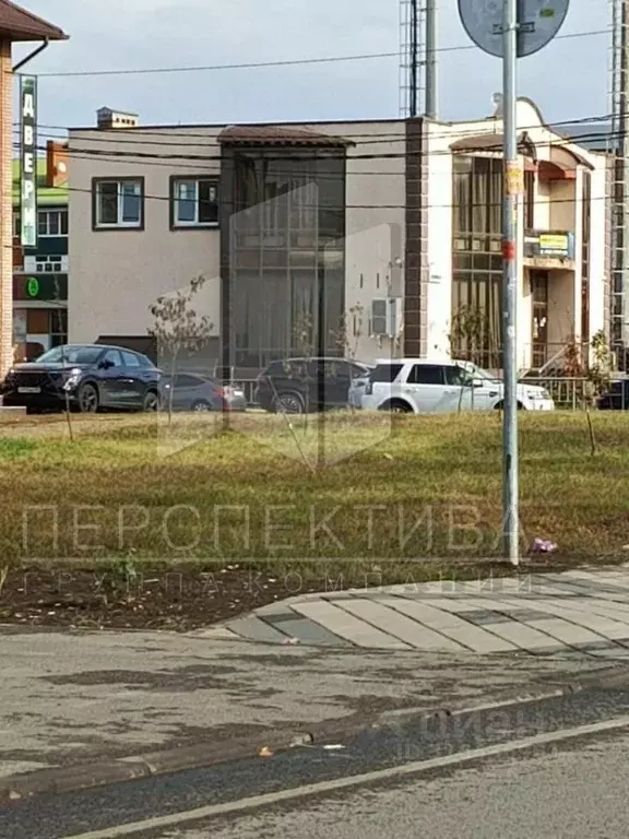 Офис в Краснодарский край, Краснодар ул. Яснополянская, 4 (613 м) - Фото 0