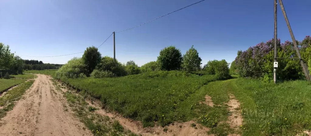 Участок в Кировская область, Кирово-Чепецкий район, Бурмакинское ... - Фото 1