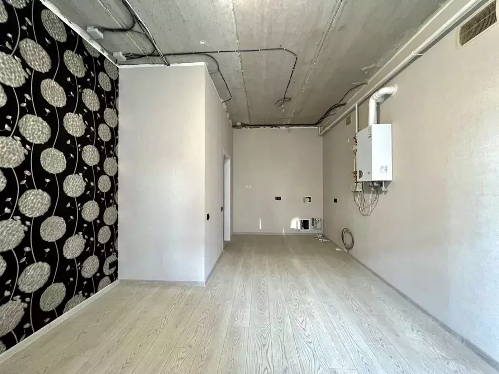 1-к кв. Ростовская область, Аксай ул. Строителей, 10/6к4 (39.0 м) - Фото 2