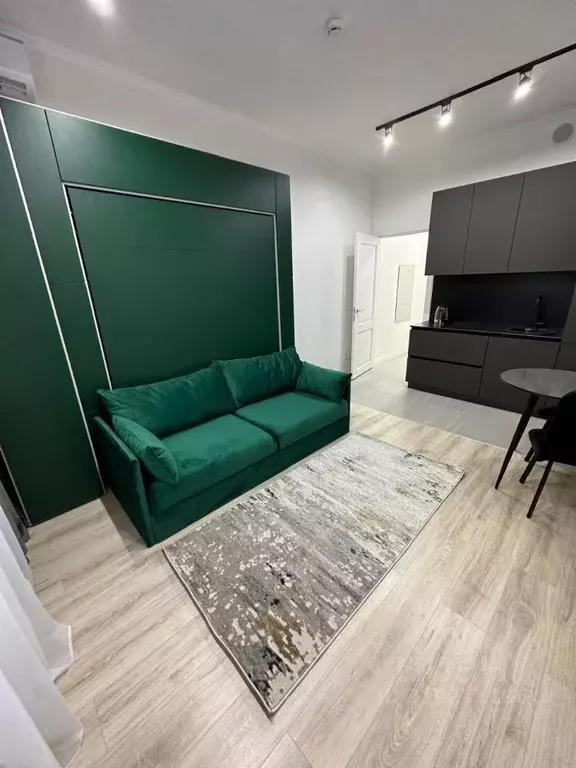 Студия Москва ул. Маргелова, 3к4 (25.0 м) - Фото 0