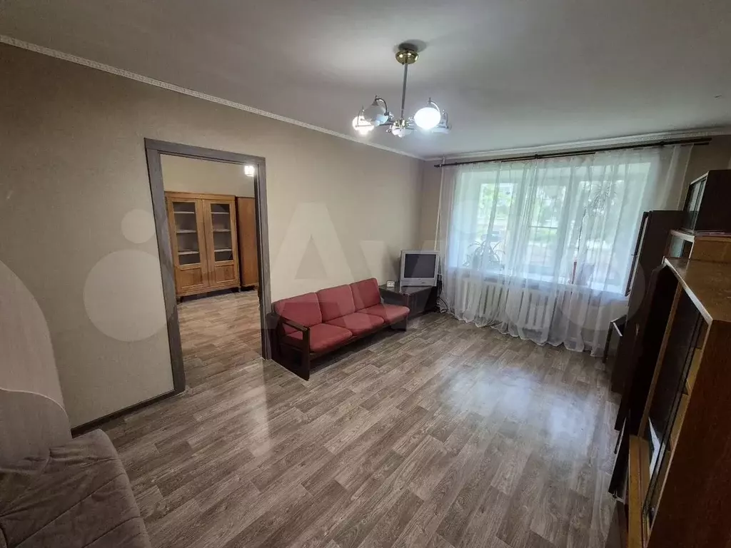 2-к. квартира, 49,7 м, 1/1 эт. - Фото 0