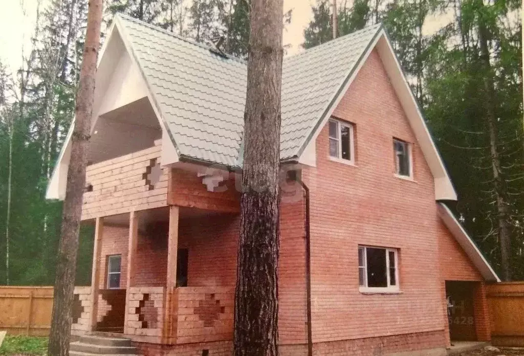 Дом в Московская область, Одинцовский городской округ, д. Сивково, ... - Фото 2