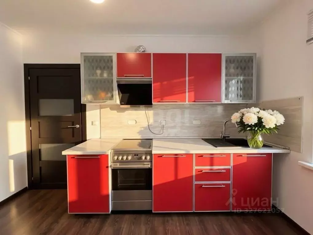 1-к кв. Ленинградская область, Ломоносовский район, Виллозское ... - Фото 1