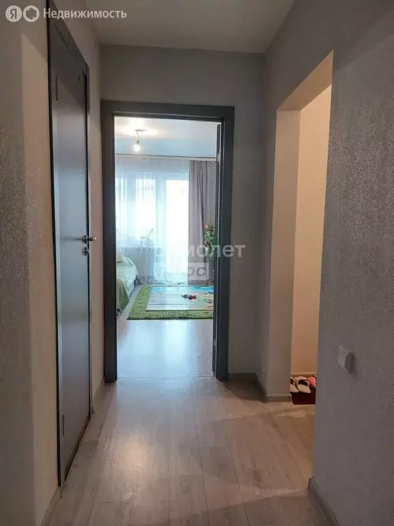 1-комнатная квартира: Усмань, улица Пескова, 2 (35.3 м) - Фото 1