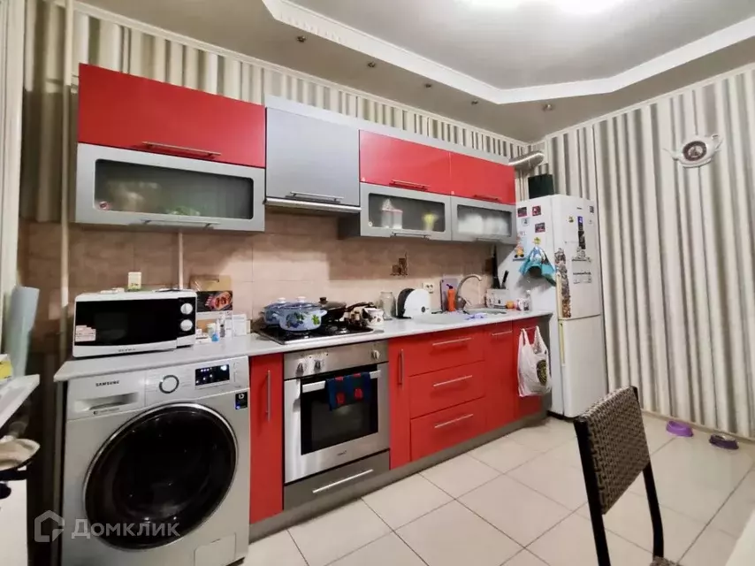 Продаётся 2-к квартира, 57 м - Фото 1