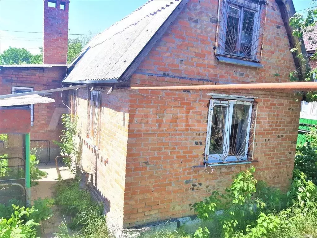 Дом в Ростовская область, Ростов-на-Дону Садовод-Любитель садовое ... - Фото 1