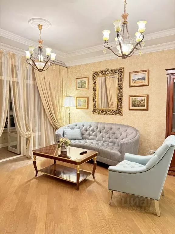 2-к кв. Москва Иваньковское ш., 5 (75.0 м) - Фото 0