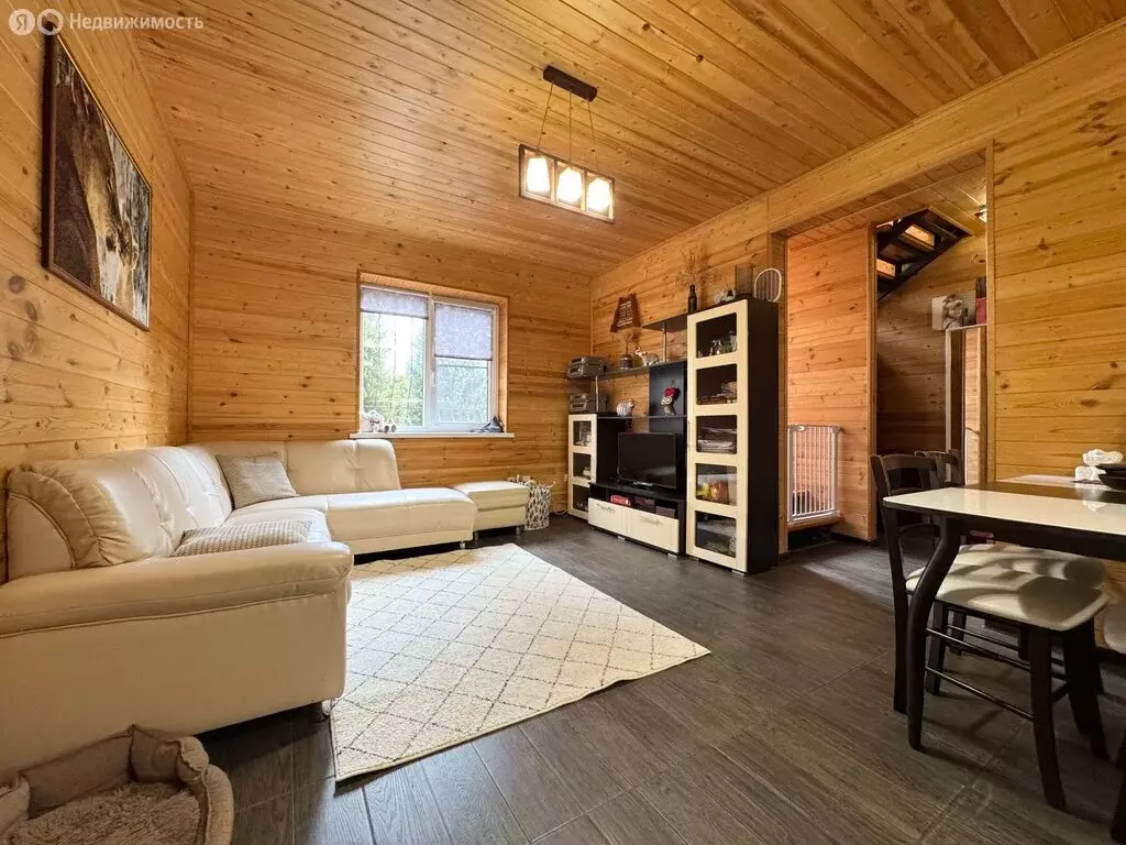 Дом в Волгоград, СНТ Горнополянец, 2-я схема (58 м) - Фото 1