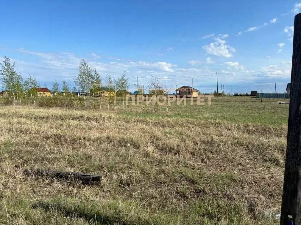 Участок в Саха (Якутия), Якутск Победа СОНТ,  (10.0 сот.) - Фото 1