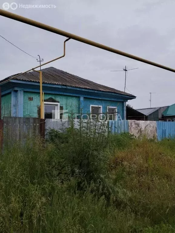 Дом в Чик, улица Терешковой, 24 (20 м) - Фото 0