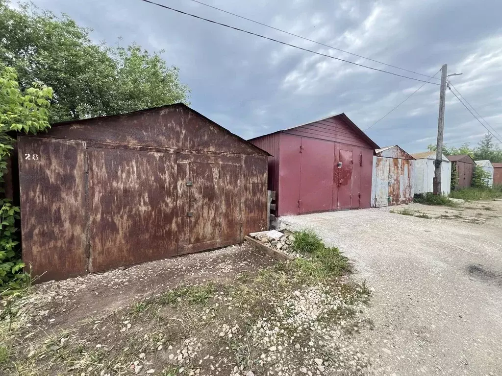 Гараж в Владимирская область, Владимир Ореховая ул., 4 (23 м) - Фото 0