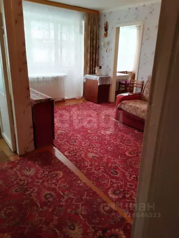 2-к кв. Тверская область, Торжок Ленинградское ш., 45 (42.2 м) - Фото 2