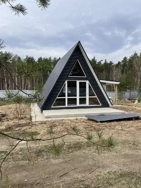 Дом в Тульская область, Алексинский район, д. Айдарово  (60 м) - Фото 0