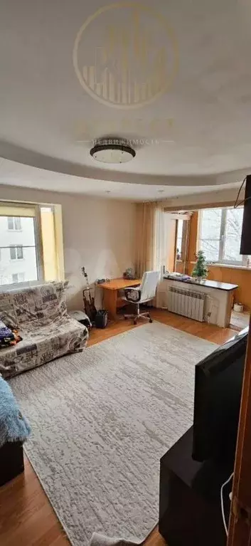 1-к. квартира, 40 м, 5/5 эт. - Фото 0