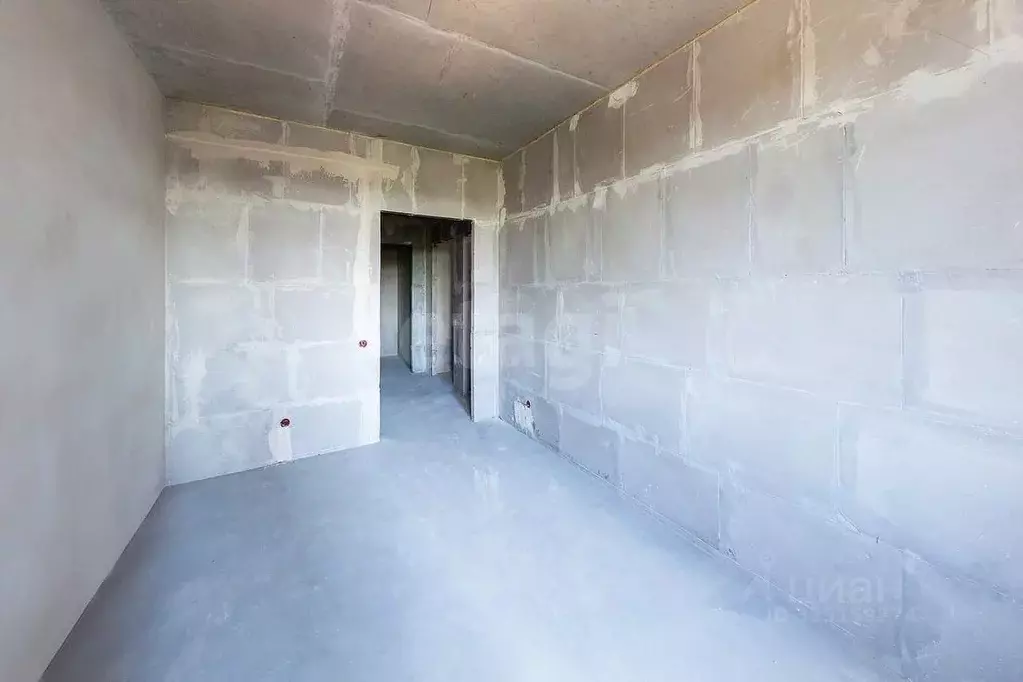 Студия Воронежская область, Воронеж Шилово мкр, ул. Теплоэнергетиков, ... - Фото 1