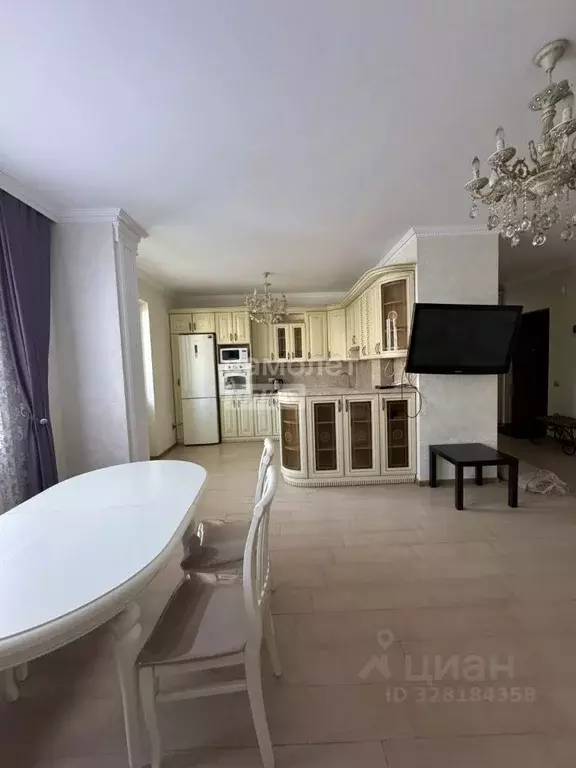 2-к кв. Кабардино-Балкария, Нальчик ул. Тарчокова, 27 (64.0 м) - Фото 2