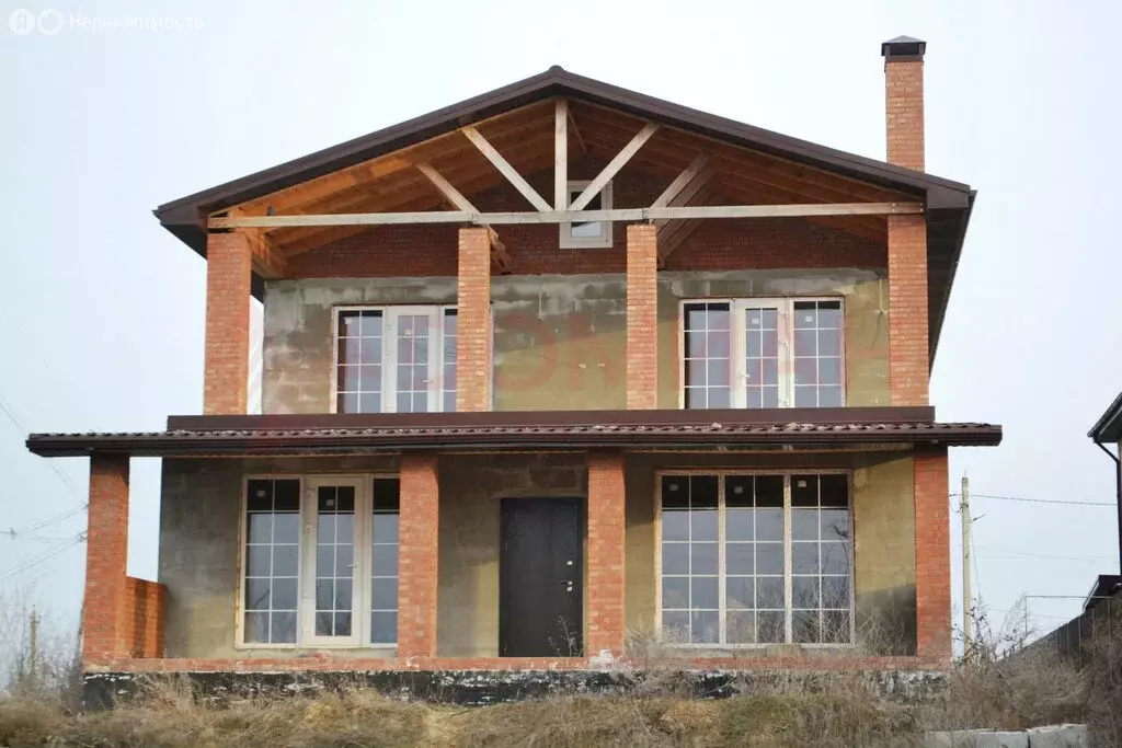 Дом в станица Романовская, Береговая улица, 22 (325 м) - Фото 1