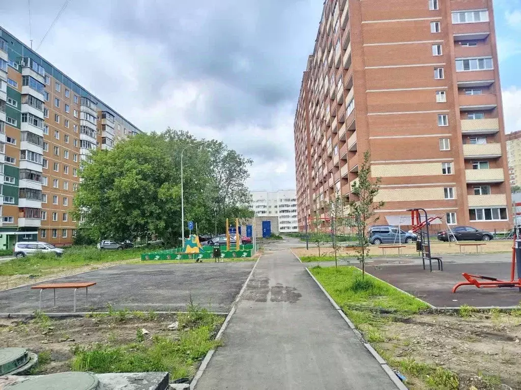 1-к кв. Пермский край, Пермь Сокольская ул., 10Б (42.9 м) - Фото 2